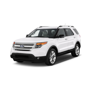 Tapis de voiture Ford Explorer (2010-2015)