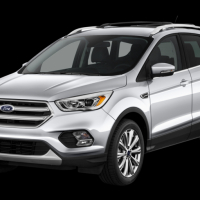 Tapis de voiture Ford Escape (2016-2019)