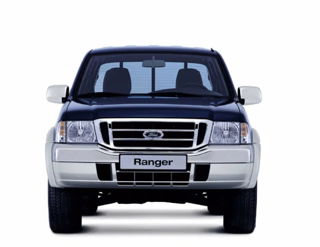 Tapis de voiture Ford Ranger (1998-2006)