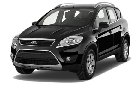 Tapis de voiture Ford Kuga (2012-2016)