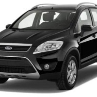 Tapis de voiture Ford Kuga (2012-2016)