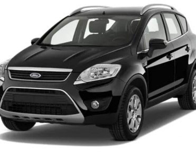 Tapis de voiture Ford Kuga (2012-2016)