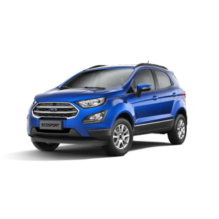 Tapis de voiture Ford Eco Sport (2013-2017)