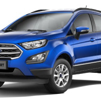 Tapis de voiture Ford Eco Sport (2013-2017)