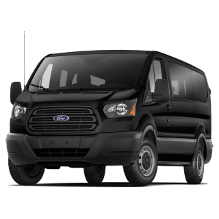 Tapis de voiture Ford Transit V-347/348 (2006-2014)