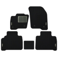 Tapis de voiture Ford S-Max (2014-…)