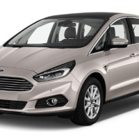 Tapis de voiture Ford S-Max (2014-…)