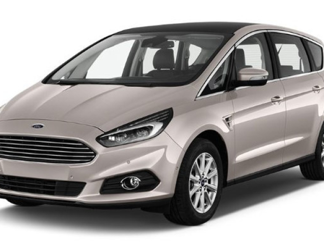 Tapis de voiture Ford S-Max (2014-…)