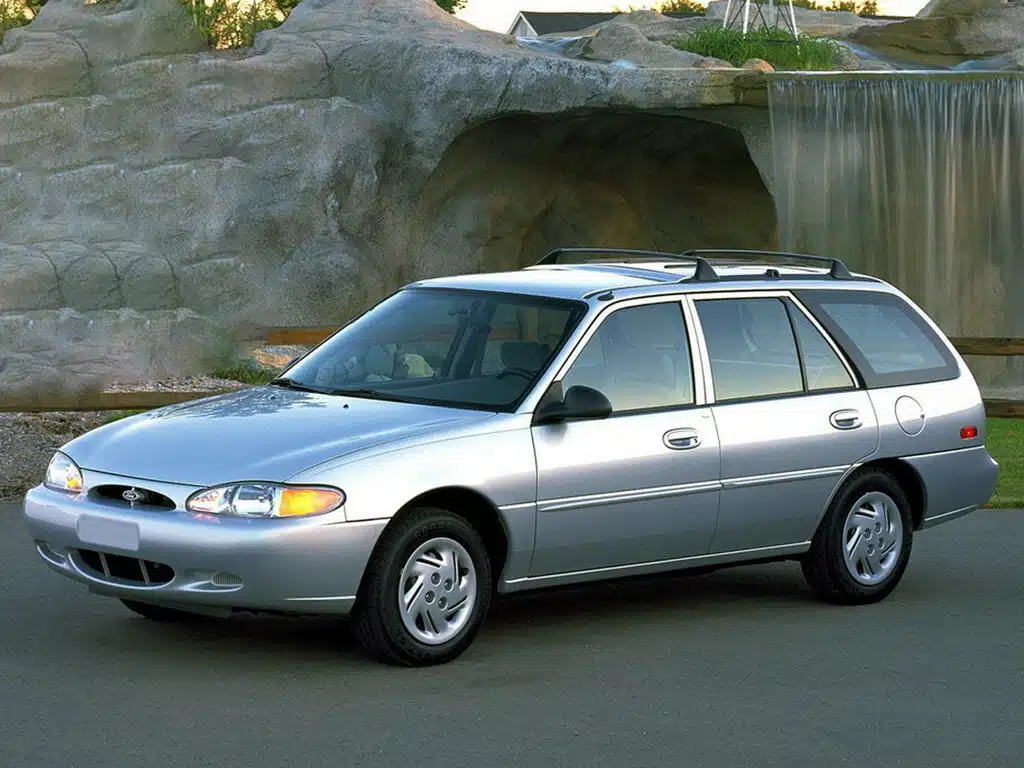 Tapis de voiture Ford Escort (1995-2000)