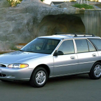 Tapis de voiture Ford Escort (1995-2000)