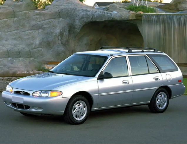 Tapis de voiture Ford Escort (1995-2000)