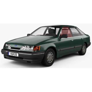 Tapis de voiture Ford Scorpio  (1985-1994)