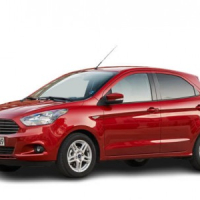 Tapis de voiture Ford Ka (2014-…)