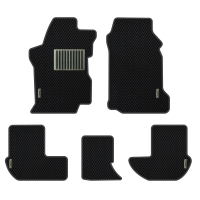 Tapis de voiture Ford Fiesta (1989-1997)