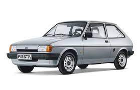 Tapis de voiture Ford Fiesta (1989-1997)