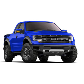 Tapis de voiture Ford F-150 Raptor (2014-…)