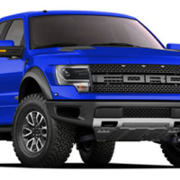 Tapis de voiture Ford F-150 Raptor (2014-…)