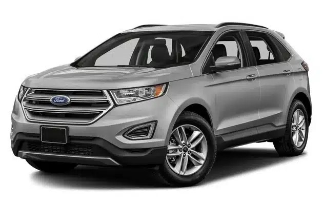 Tapis de voiture Ford Edge (2018-…)