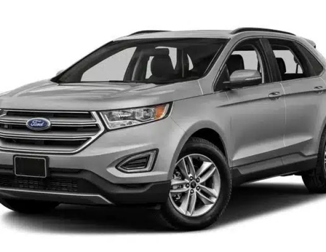 Tapis de voiture Ford Edge (2018-…)