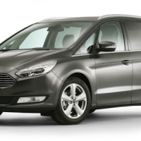 Tapis de voiture Ford Galaxy (2015-…)