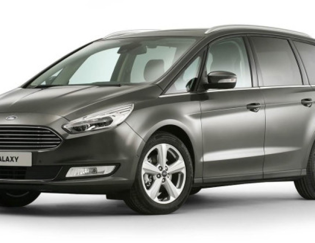 Tapis de voiture Ford Galaxy (2015-…)