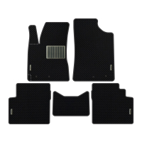 Tapis de voiture Geely Emgrand EC7 (2009-2017)