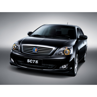 Tapis de voiture Geely SL/Englon SC7 (2011-…)