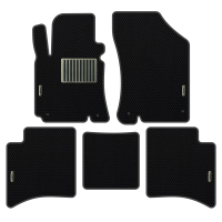 Tapis de voiture Geely MK 2 Cross (2010-2014)
