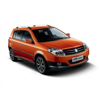 Tapis de voiture Geely MK 2 Cross (2010-2014)