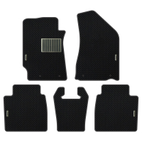 Tapis de voiture Geely Emgrand EC8 (2010-2014)