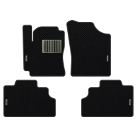 Tapis de voiture Geely CK-2 (2008-2016)