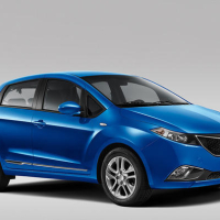 Tapis de voiture Geely GC5 (2010-…)