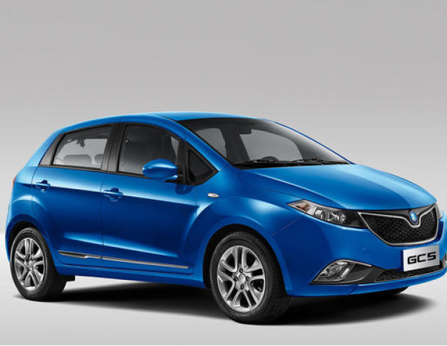 Tapis de voiture Geely GC5 (2010-…)