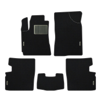 Tapis de voiture Geely Emgrand EC7 (2009-2014)