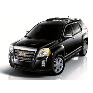 Tapis de voiture GMC Terrain (2009-2017)