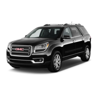 Tapis de voiture GMC Acadia (2013-2017)