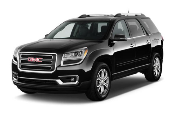 Tapis de voiture GMC Acadia (2013-2017)