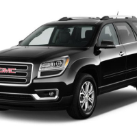 Tapis de voiture GMC Acadia (2013-2017)