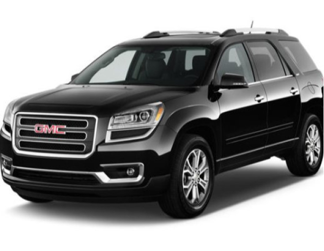 Tapis de voiture GMC Acadia (2013-2017)