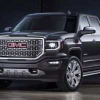 Tapis de voiture GMC Sierra (2013-2019)