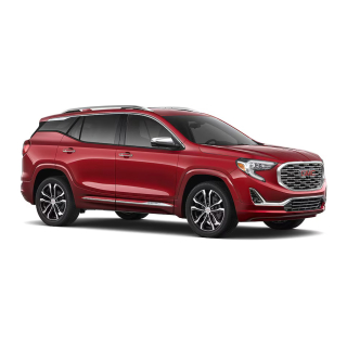 Tapis de voiture GMC Terrain (2017-…)