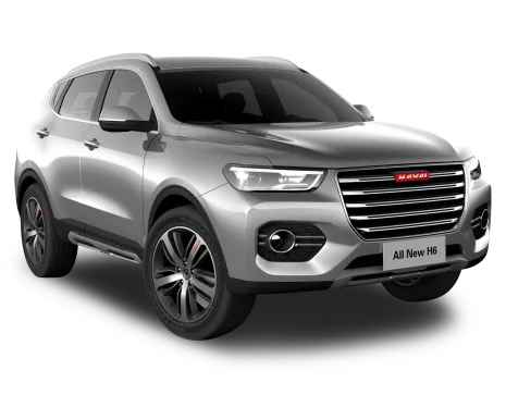 Tapis de voiture Great Wall Haval H6 (2017-…)