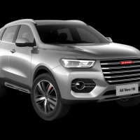 Tapis de voiture Great Wall Haval H6 (2017-…)