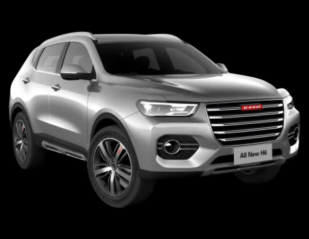 Tapis de voiture Great Wall Haval H6 (2017-…)