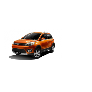 Tapis de voiture Great Wall Haval M4/H1 (2012-…)