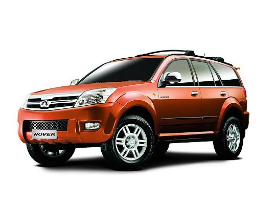 Tapis de voiture Great Wall Hover (2005-…)