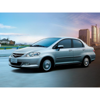 Tapis de voiture Honda City  (2002-2008)