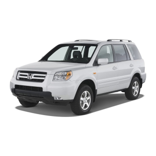 Tapis de voiture Honda Pilot (2002-2008)