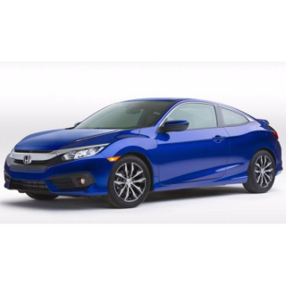 Tapis de voiture Honda Civic (2015-2019)