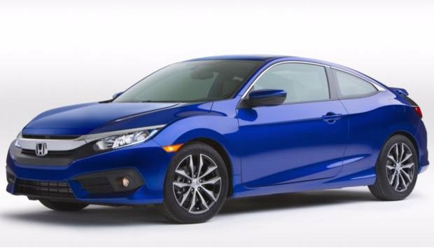 Tapis de voiture Honda Civic (2015-2019)